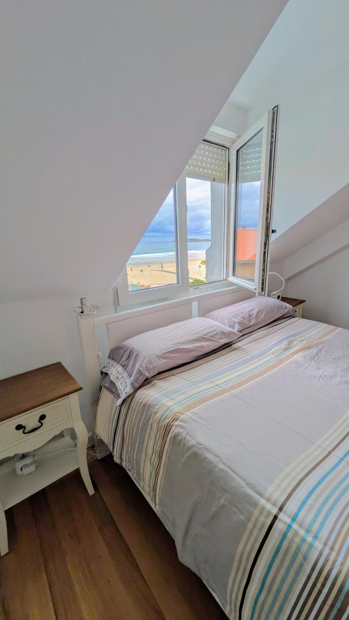 Somo Playa Vistas Apartment Room photo