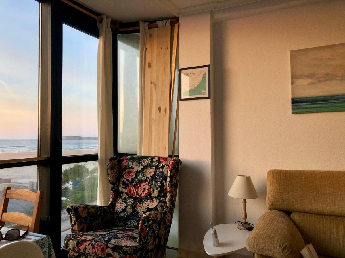Somo Playa Vistas Apartment Exterior photo